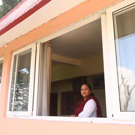 The Deodar Inn Pauri Eksteriør billede